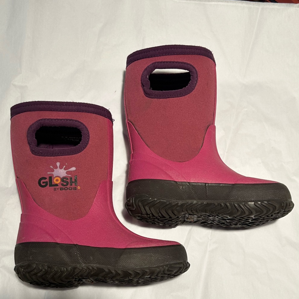 Glosh by Bogs rain boots size 7